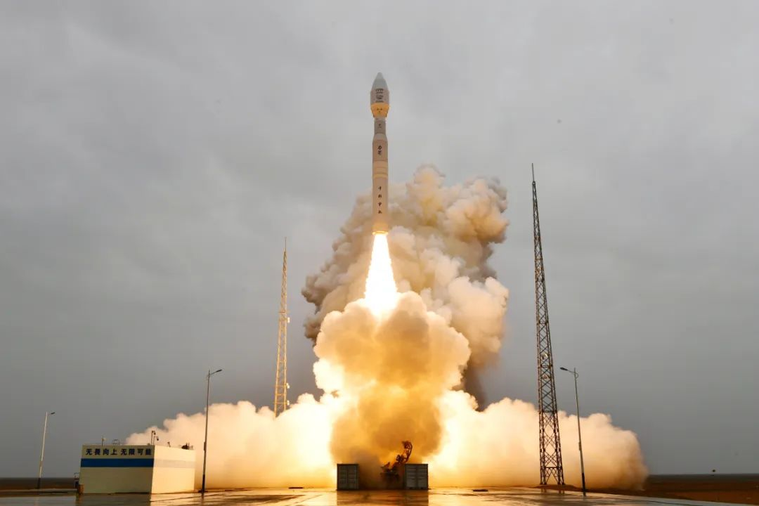 一箭六星！昭通UNIBET优胜客官网领投企业中科宇航力箭一号遥七运载火箭发射圆满成功
